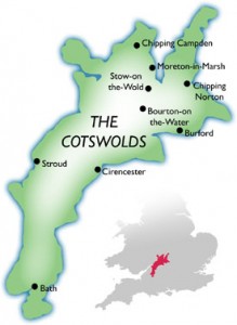 Log Cabin Holidays in the Cotswolds : Log Cabin Holidays