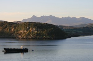 Scotland Scenery