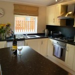 Loughrigg Lodge Kitchen