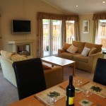 Loughrigg Lodge Lounge Dining