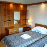 Loughrigg Lodge Twin Room